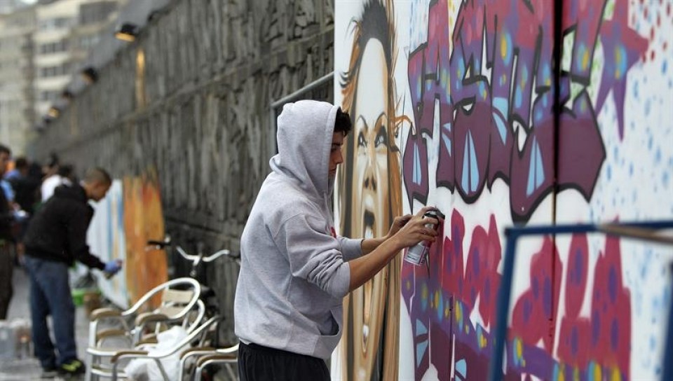 Donostiako Aste Nagusia. Argazkia: EFE.