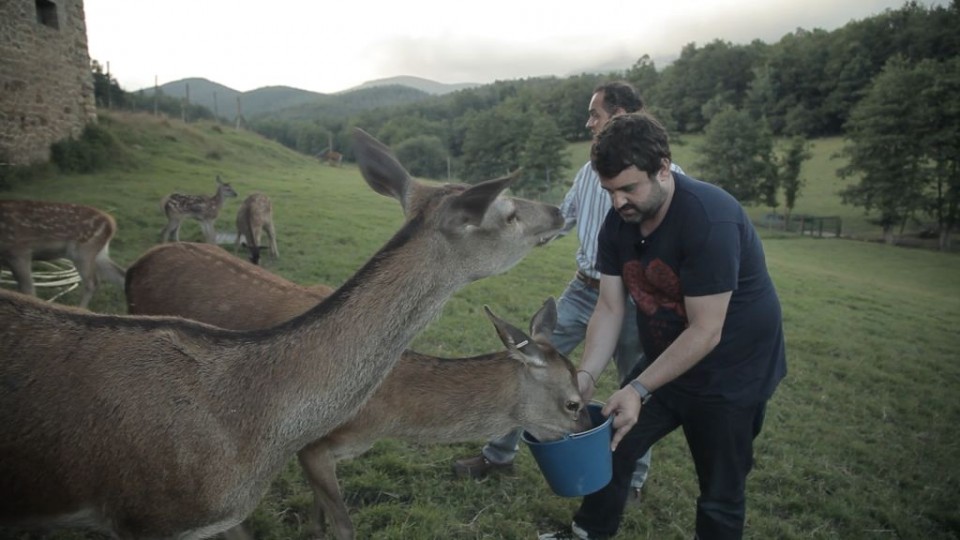 Ander González en Aramaio