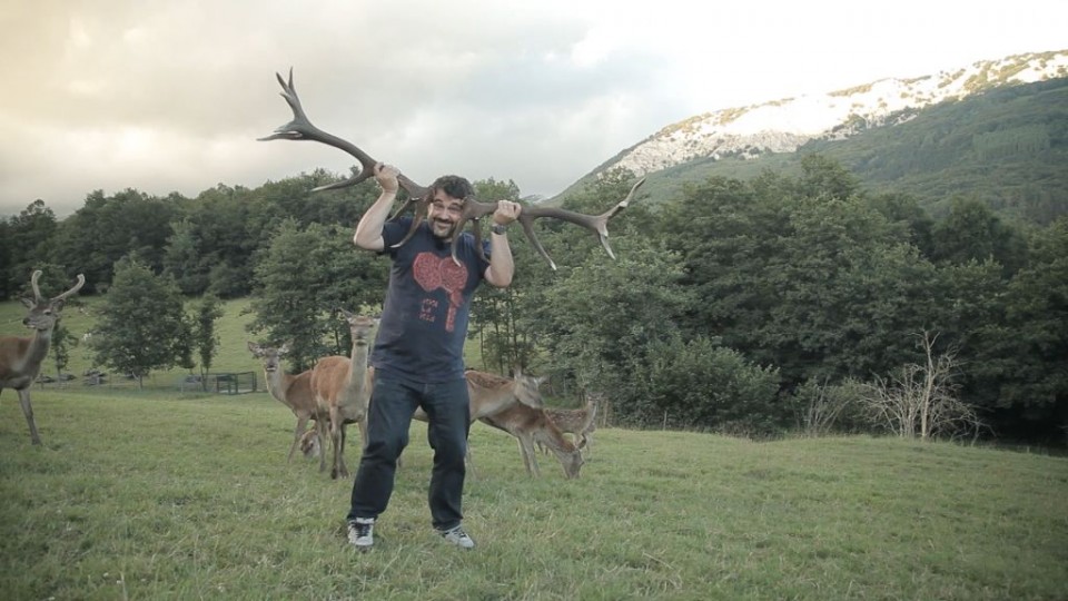 Ander González en Aramaio