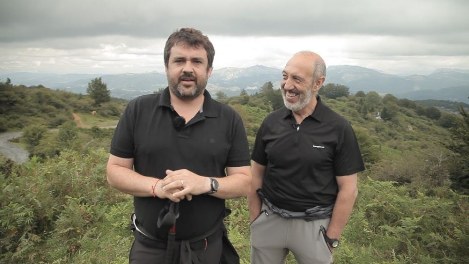 Ander González en Pagomakurre