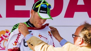 Nacer Bouhanni se impone en la cuarta etapa 