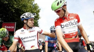 Wellens gana la etapa y se coloca de líder