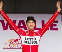 Wellens se lleva el Eneco Tour y Van Keirsbulck la última etapa 