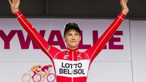 Wellens se lleva el Eneco Tour y Van Keirsbulck la última etapa 