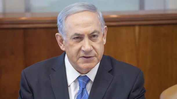 El primer ministro de Israel, Benjamin Netanyahu. Foto: EFE.