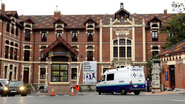 Hospital de Basurto. 