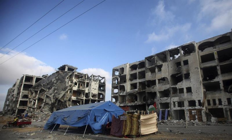 Israel-Gaza istiluak