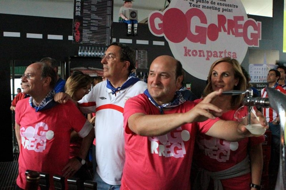 Bilboko Aste Nagusia. Argazkia: EFE