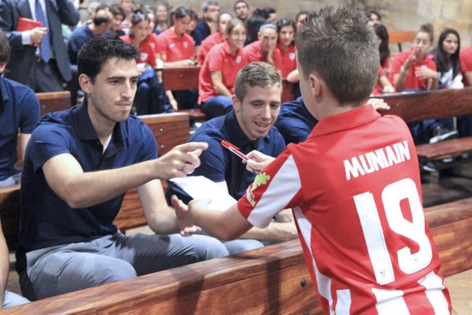 Bilboko Aste Nagusia. Argazkia: EFE