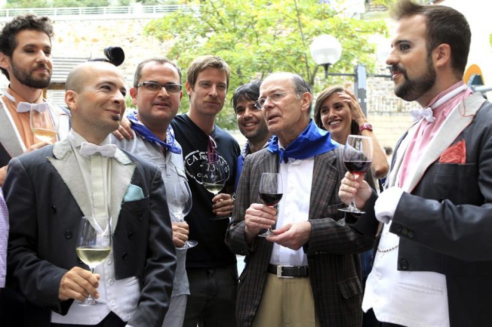 Bilboko Aste Nagusia. Argazkia: EFE