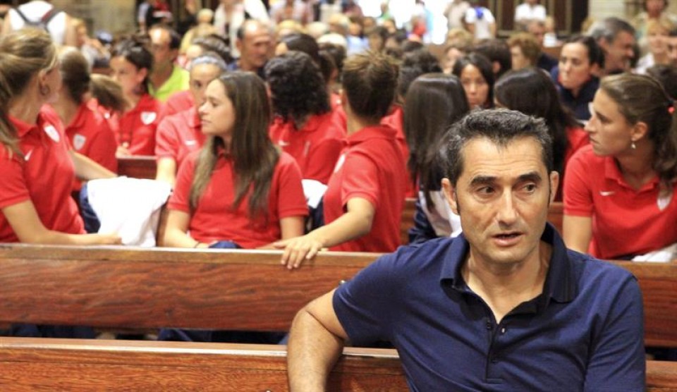 Bilboko Aste Nagusia. Argazkia: EFE