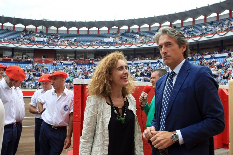 Bilboko Aste Nagusia. Argazkia: EFE