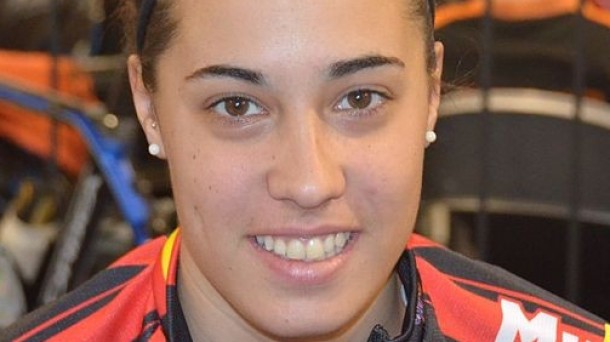 Tania Calvo / Wikipedia.