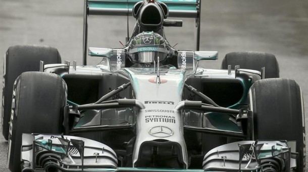 Nico Rosberg. Foto: EFE.