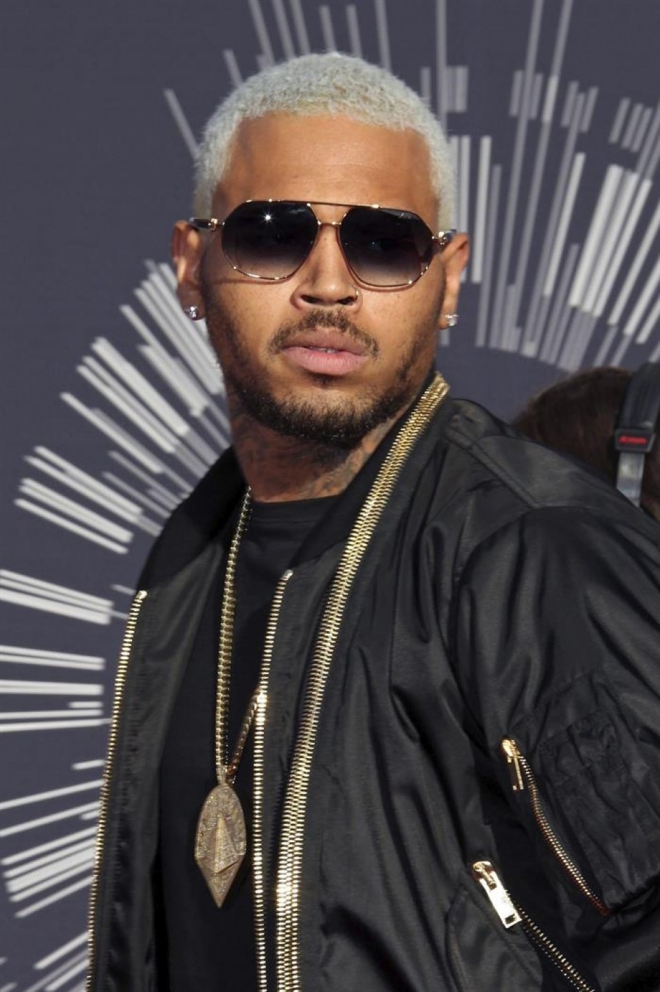 Chris Brown. Foto. EFE