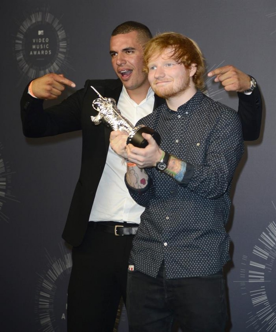 Ed Sheeran. Foto: EFE