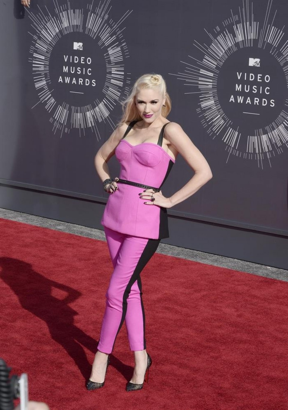 Gwen Stefani. Foto: EFE