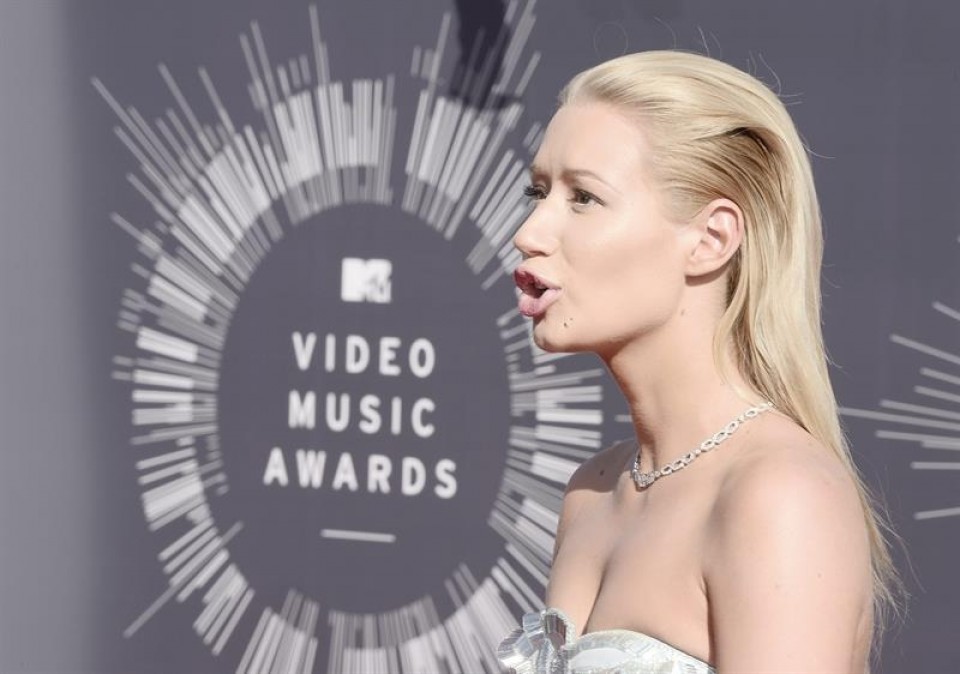 Iggy Azalea. Foto. EFE