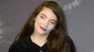 Lorde. Foto: EFE title=