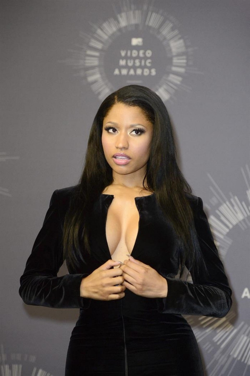 Nicki Minaj. Foto: EFE
