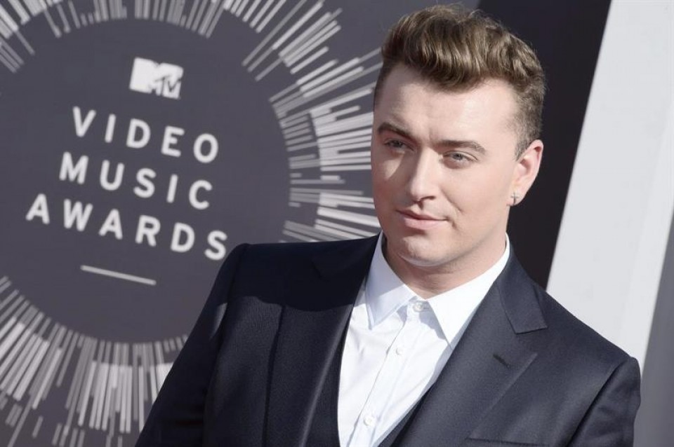 Sam Smith. Foto: EFE