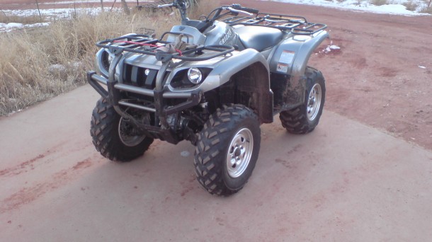 'Quadak ez dira beste ibilgailuak baino arriskutsuagoak'