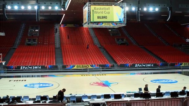 El Bilbao Exhibition Center. Foto: EFE