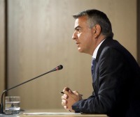 El PP vasco ve 'cobardes' las explicaciones de Mario Fernández