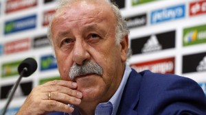 Del Bosque convoca a Iturraspe, Azpilicueta y Raúl García