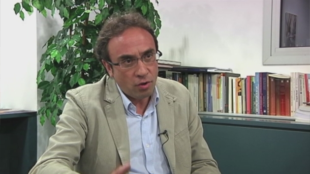 Entrevista a Josep Rull i Andreu en Radio Euskadi