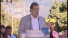 Rajoy: 'Espainia langabeziaren aurkako gerra egiteko egoeran da'