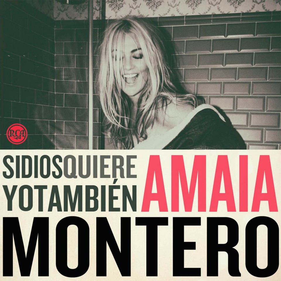 Amaia Montero