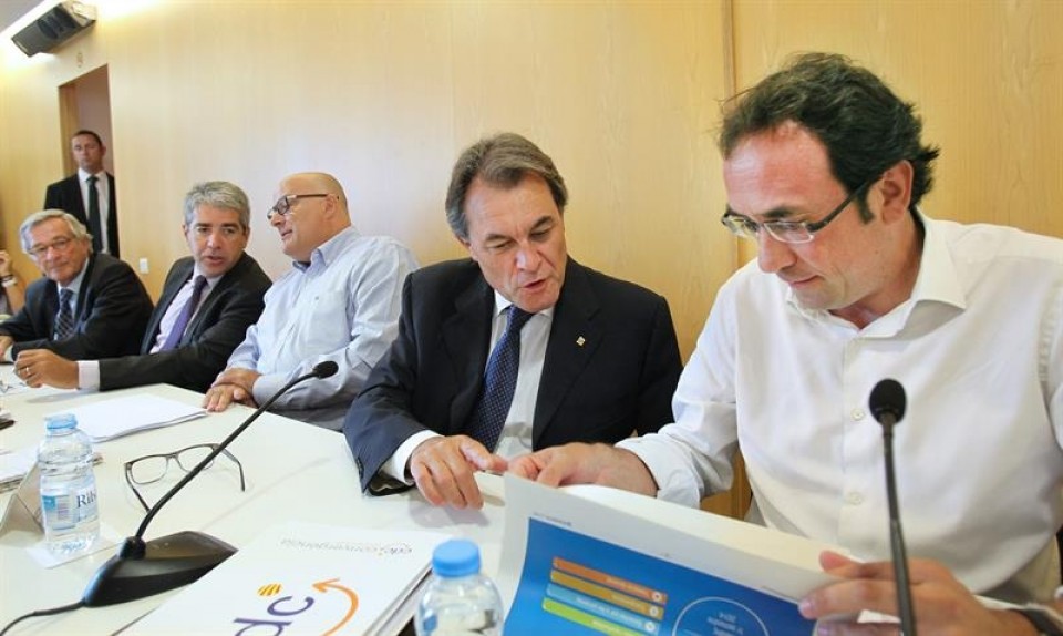 La consulta centra el inicio del curso político en Cataluña
