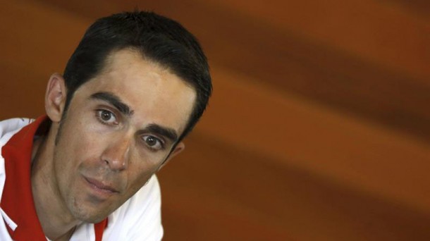 Alberto Contador. Argazkia: EFE