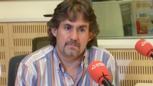 Peio Urizar: 'Un proceso soberanista en Europa ya no es una quimera'