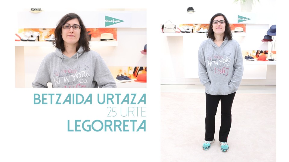 Betzaida Urtaza (Legorreta)