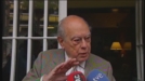 Jordi Pujol avanza que tiene más que contar