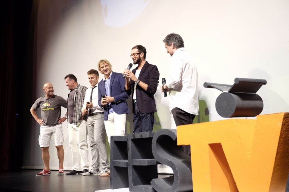 Presentación del 'Conquistour'