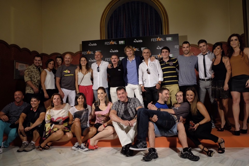 Presentación del 'Conquistour'