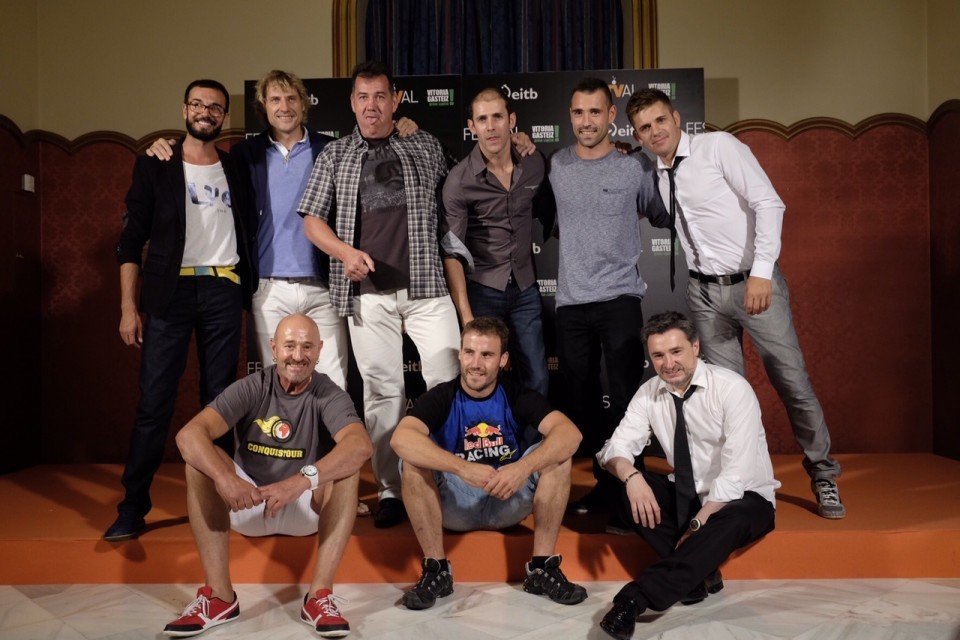 Presentación del 'Conquistour'