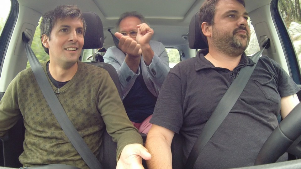 Javier Antonekin autoan