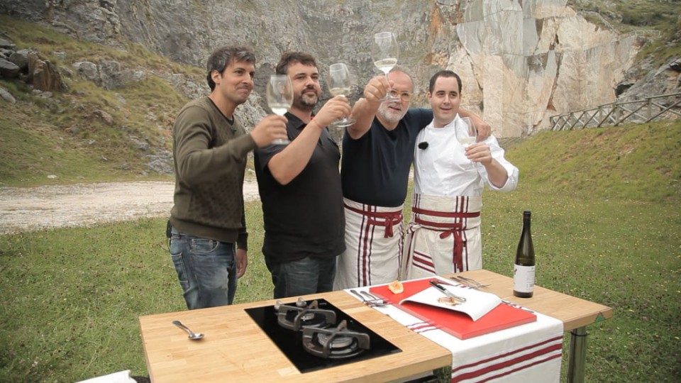 Karrantzan sukaldatu dugu