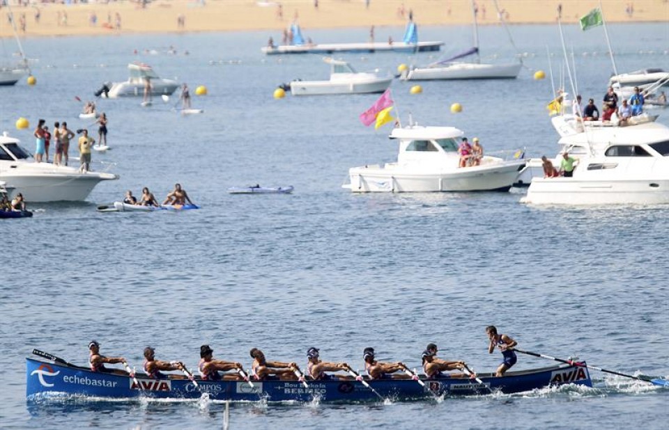 Urdaibai. Argazkia: EFE