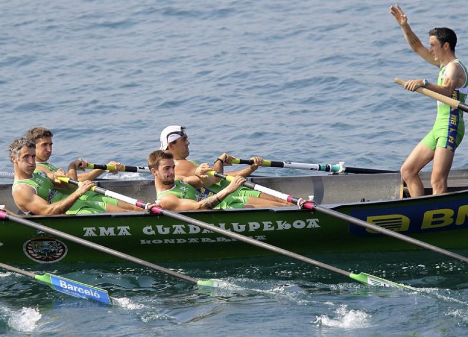 Hondarribia. Argazkia: EFE