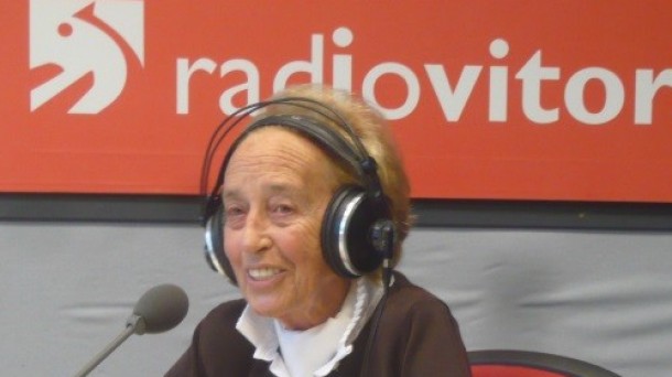 Isabel González de Langarica, toda una vida dedicada a enseñar 