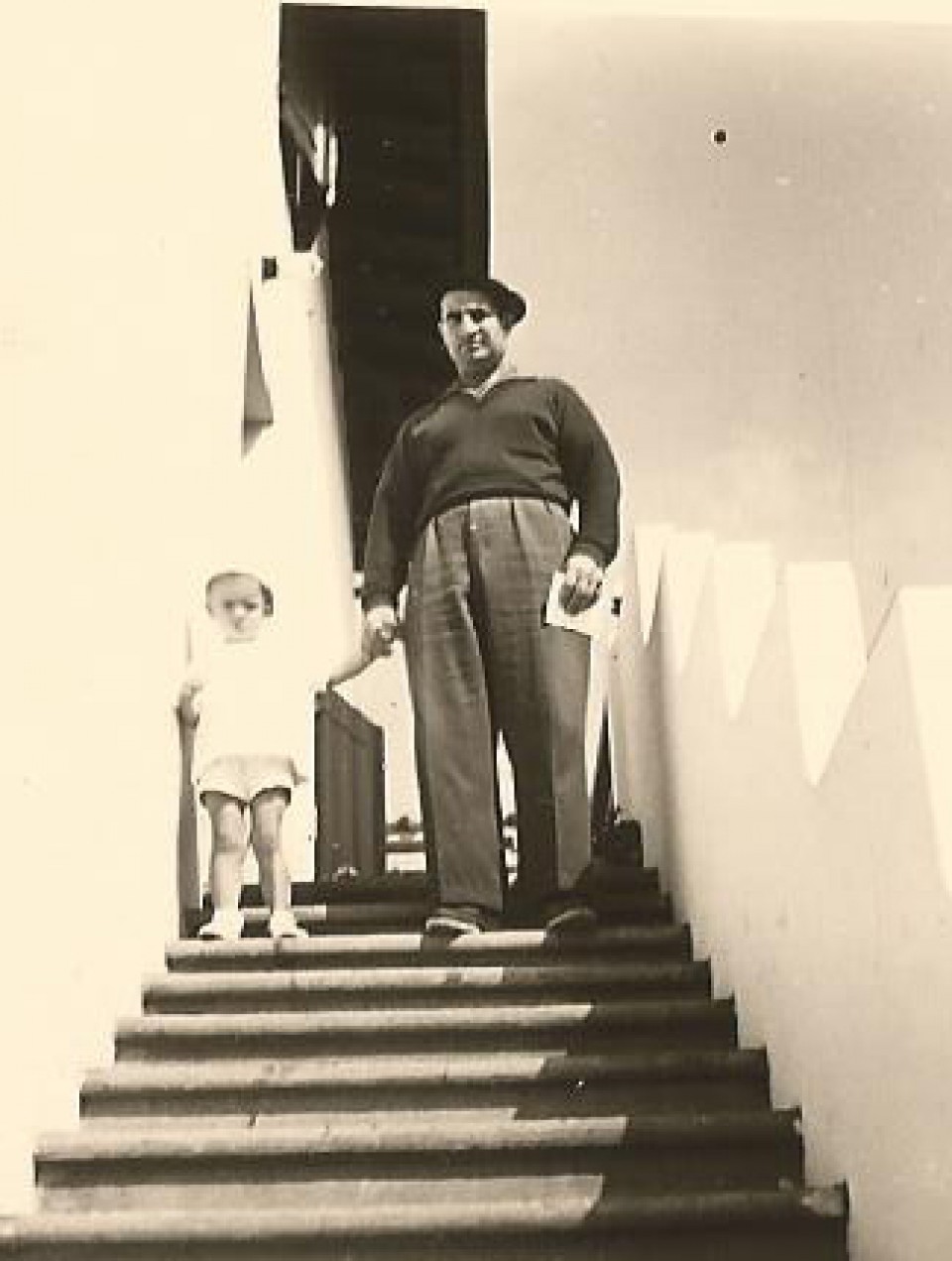 Pampi eta Joset aita