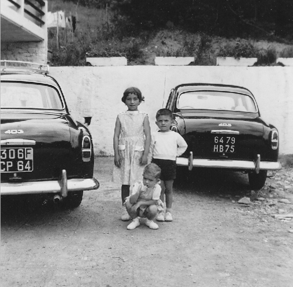 Pampi anai arrebarekin