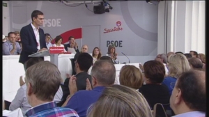 Mariano Rajoyren erantzun falta kritikatu du Pedro Sanchezek