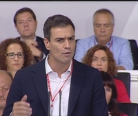 Pedro Sánchez confirma su candidatura a la Moncloa