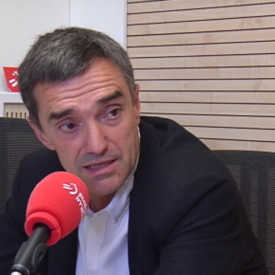 Jonan Fernández: 'Ahora estamos en mejores condiciones para trabajar'